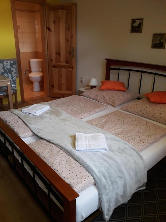 Privat Jozef Apartment Vrbov Ngoại thất bức ảnh