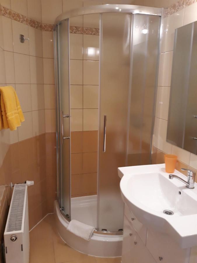 Privat Jozef Apartment Vrbov Ngoại thất bức ảnh