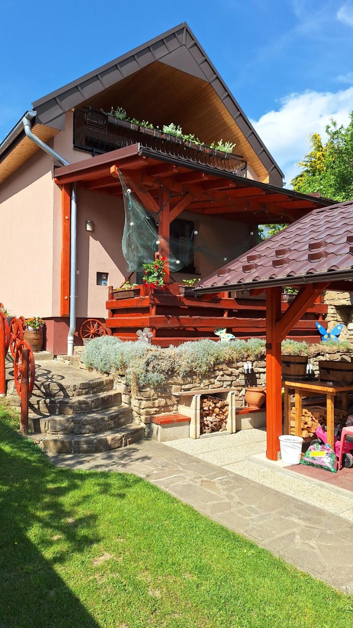 Privat Jozef Apartment Vrbov Phòng bức ảnh