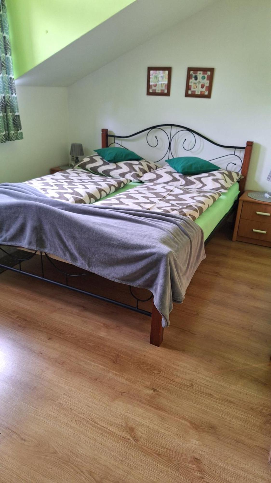 Privat Jozef Apartment Vrbov Ngoại thất bức ảnh